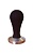 Темпер для кофе d57 JoeFrex Galaxy hgbbf57, с прорезиненной ручкой, цвет чёрный, плоский сталь