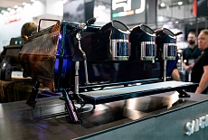 Sanremo Café Racer: Как дух байкерской свободы перевернул мир профессионального кофе