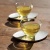 Набор для чая Hario HU-2-EX из 2 чашек 170 мл из жаропрочного стекла 4