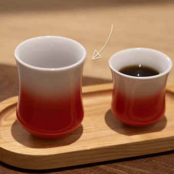 Чашка Loveramics 150 ml Hutch Tasting Cup C098-161BDP, цвет розовая пустыня (3)