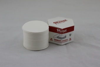 Фильтры бумажные белый для кофеварки AeroPress DANKAT ORIGINAL упак. 350 шт pic 4