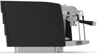 Кофемашина эспрессо рожковая Victoria Arduino Eagle Tempo 2 groups Matt White, цвет корпуса черный (3)