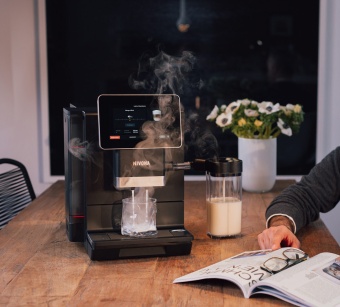 Кофемашина Nivona CafeRomatica NIVO 9101 | интернет-магазин товаров для кофеен ТЕРРИТОРИЯ КОФЕ