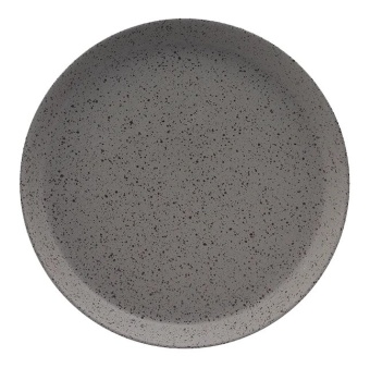 Тарелка Loveramics Stone 23 см D112-14B Salad Plate (Granite), гранитный 1