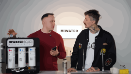 Техническое обоснование внедрения систем автоматической минерализации: HIWATER RO 800 automatic как стандарт качества и инструмент масштабирования