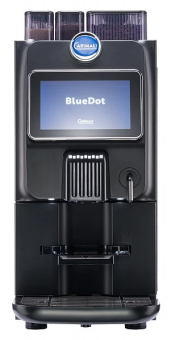 Суперавтоматическая кофемашина Bluedot 26 Plus BD26PL-00-01-02, 1 бункер для зерна + 2 для порошков (3)