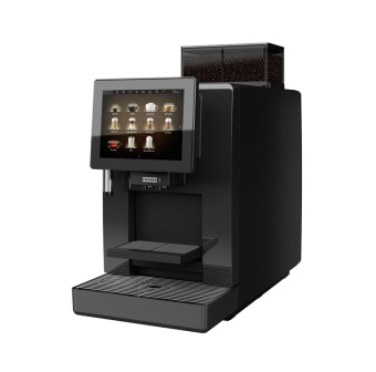 Суперавтоматическая кофемашина эспрессо Franke A300 NM 1G H1 W3 (чёрный кофе) pic 3