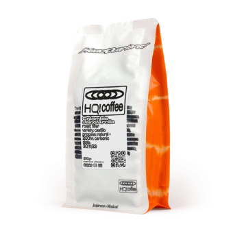 Colombia Jairo Arcila cm HQ! COFFEE (под фильтр) кофе в зернах, упак. 200 г.