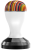 Темпер с выпуклой базой Pesado Full Moon Wave - Convex Tamper 58 мм, color whiteiris   (1)