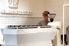 ﻿La Marzocco KB90 – профессиональная кофемашина для высоконагруженных кофеен