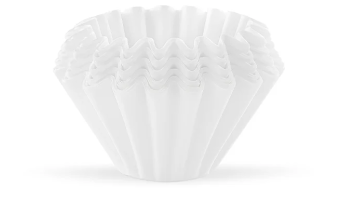 Бумажный фильтр 155 (1-2 servings) 50 шт MHW-3BOMBER Cake-shaped Coffee Paper Filter FP5457 (1)