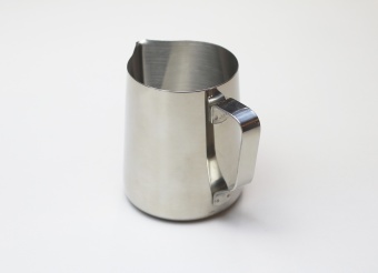 Питчер (молочник) MGSteel MLK600 нержавеющая сталь емкость 600 мл. 2 территория кофе