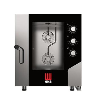 Пароконвектомат электрический Tecnoeka MKF 711 S