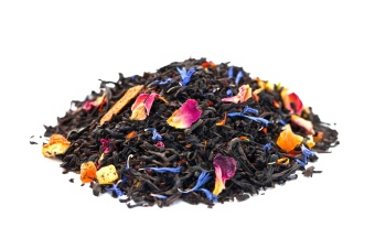 Чёрный чай ароматизированный Мартиника Gutenberg упак 500 гр
