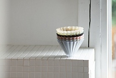 ORIGAMI Dripper: Искусство заваривания на стыке традиций и инноваций