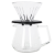 Набор для заваривания кофе Timemore SLIM 3 PourOver Set (Fish03) 70TGB016AA003, цвет чёрный (6)