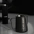 Питчер для молока MHW-3BOMBER Milk Frothing Pitcher 3.0 Matte Black, 450/600 мл – профессиональный питчер для латте-арта, SUS304