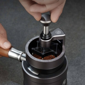 Дистрибьютор для эспрессо с магнитной базой (58 мм) zeroHero Sword WDT Tool 2.0