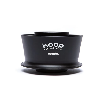 Воронка для заваривания кофе CEADO HOOP Coffeebrewer, цвет черный (1)