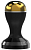 Темпер для кофе Pesado With Black Base 58,5 мм, color black/gold