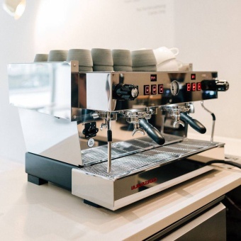 Кофемашина эспрессо рожковая La Marzocco Linea Classic S AV 2 группы 