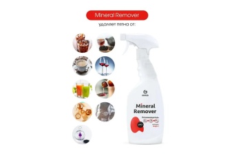 Пятновыводитель кислотный Grass Mineral Remover триггер, флакон 600 мл 4