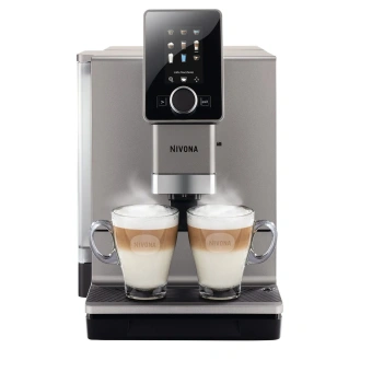 Кофемашина Nivona CafeRomatica NICR 930 — автоматическая, с двумя капучино и сенсорным дисплеем | интернет-магазин товаров для кофеен ТЕРРИТОРИЯ КОФЕ