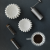 Бумажный фильтр 155 (1-2 servings) 50 шт MHW-3BOMBER Cake-shaped Coffee Paper Filter FP5457 (6)