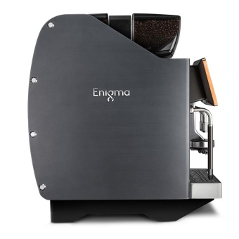 Суперавтоматическая кофемашина эспрессо Eversys Enigma Classic e’4 ms x-wide Tempest 4