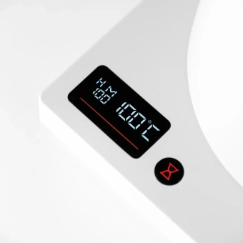 Чайник электрический Varia AURA 1.5 л с PID-контроллером с точной настройкой температуры, белый