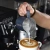 Питчер для молока MHW-3BOMBER Latte Art Pitcher 5.0 500 мл Берлинская лазурь молочник для латте-арт, капучино и кофе P5014MB