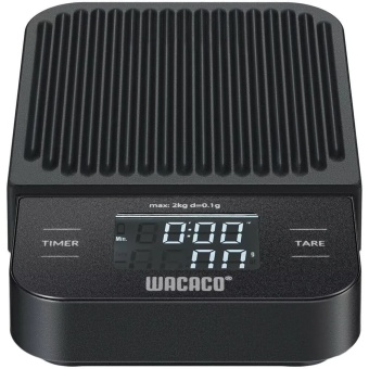 Весы для кофе WACACO Exagram, 0,300-2,000 кг - диапазон взвешивание, арт. WCCGRAM 3