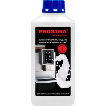 Жидкость концентрат для молочной системы Dr.Coffee Proxima M11, упак. 1 л. 1