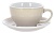Кофейная пара Loveramics Egg бежевый 300 мл C088-105BIV / C088-140BIV Ivory (чашка и блюдце)