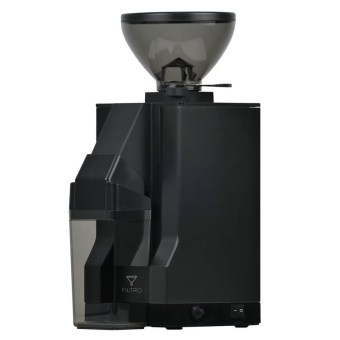 Кофемолка для альтернативы Eureka Mignon Filtro 50 15BL Matt Black 2024, цвет чёрный матовый