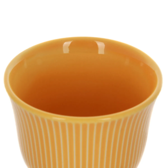 Чашка Loveramics Embossed Tasting Cup 250мл, цвет желтый C099-41BYE (1)