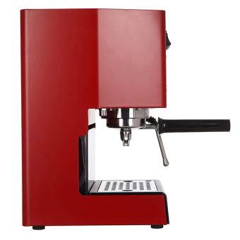 Кофемашина эспрессо рожковая Gaggia Classic Red RI948012 (15)