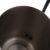 Чайник Timemore Fish Pure 70THP001AA001 нерж. сталь, черный 700 мл. (2)