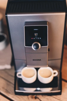 Кофемашина Nivona CafeRomatica NICR 793 — автоматическая, с капучино, TFT-дисплеем и настройкой вкуса | интернет-магазин товаров для кофеен ТЕРРИТОРИЯ КОФЕ