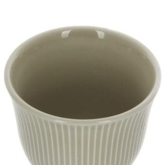 Чашка Loveramics Embossed Tasting Cup 250мл, цвет серый C099-35BTP (1)