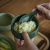 Тарелка Loveramics Tapas 10 см D114-11BDG Low Bowl (S) (Matte Dark Green), темно-зеленый 2