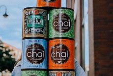 Обзор продукции David Rio Chai для кофейни