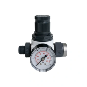 едуктор давления с манометром BWT pressure reducer FM 3/8“ x M 3/8“, incl. manometer