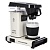 Кофеварка фильтровая Moccamaster Cup-One White 69218, белая