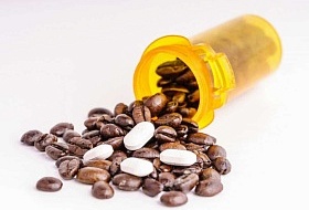 Краткая история кофе как лекарства