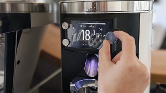 Кофемолка для эспрессо MAHLKÖNIG E80W GbS