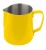Питчер молочник для каппучино и латте JoeFrex mk03у, цвет жёлтый, ёмкость 350 мл