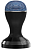 Темпер для кофе Pesado With Black Base 58,5 мм, color black/dusk