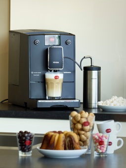 Кофемашина Nivona CafeRomatica NICR 759 — автоматическая, с капучино, для дома и офиса | интернет-магазин товаров для кофеен ТЕРРИТОРИЯ КОФЕ