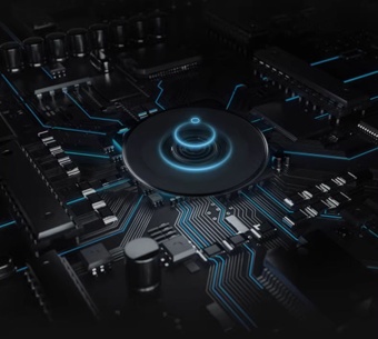 Чайник электрический для пуровера ZeroHero SCH-8B asch005 600мл с контролем температуры, цвет черный